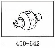 Heckrotornabe Geeignet für
