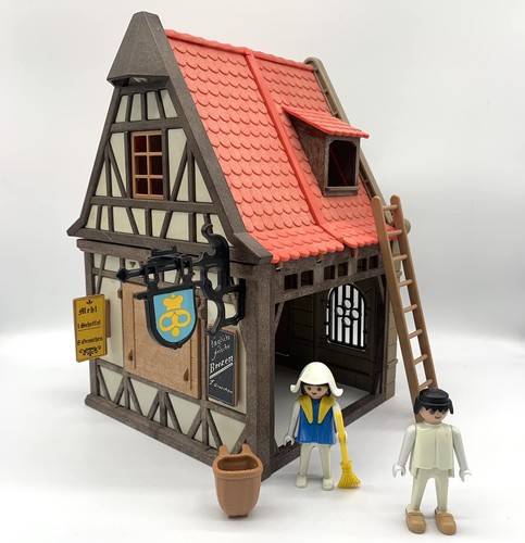 Playmobil bäckerei 3441 - bäckerei, |