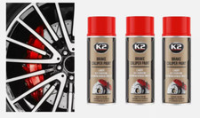Bremssattellack Spray Bremsen