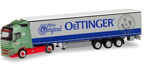 Herpa lkw volvo fh4 - lkw,