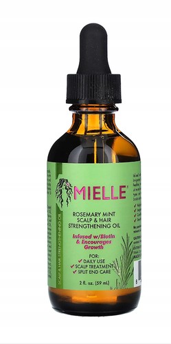 Mielle rosmarinöl 59ml - rosmarinöl,