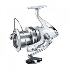 SHIMANO 21 Aero Technium Magnesium, Weitwurf Angelrolle, Frontbremse