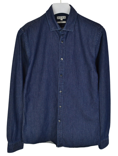 Reiss slim fit hemd herren - fit,