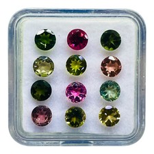 12 Stück Natürlich Multi