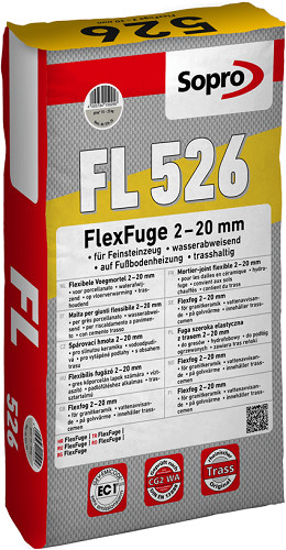 Sopro flexfuge kg - flexfuge,