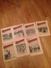Radsport zeitschrift 1954 - radsport,