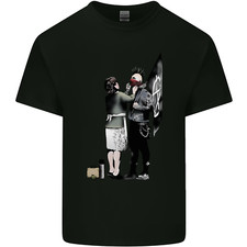 Anarchie banksy punk mum - banksy,