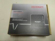 Voltcraft dtps 6000 - voltcraft, dtps-6000/4
