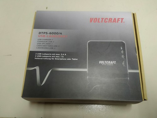 Voltcraft dtps 6000 - voltcraft, dtps-6000/4