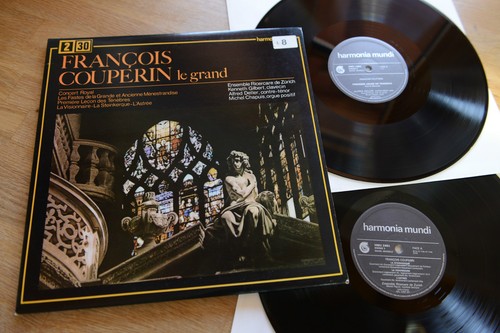 Couperin grand chapuis - couperin, le