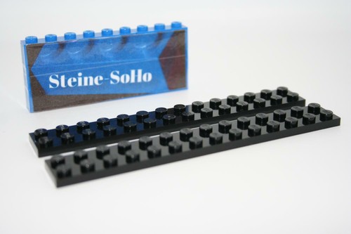 Lego platte bauplatte - 2x,