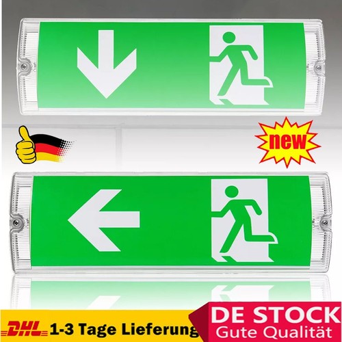 Notleuchte led notbeleuchtung - notleuchte,
