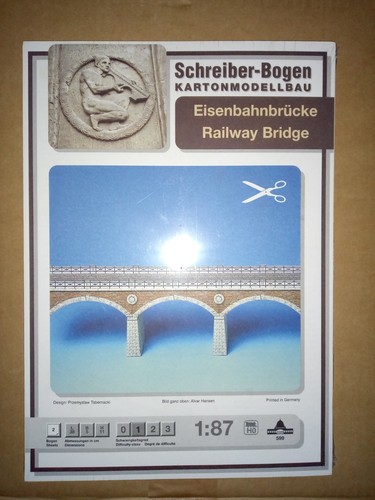 Eisenbahnbrücke
