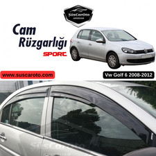 Mugen Fensterblenden für VW