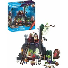 Playmobil 71651 gespenstische - playmobil,