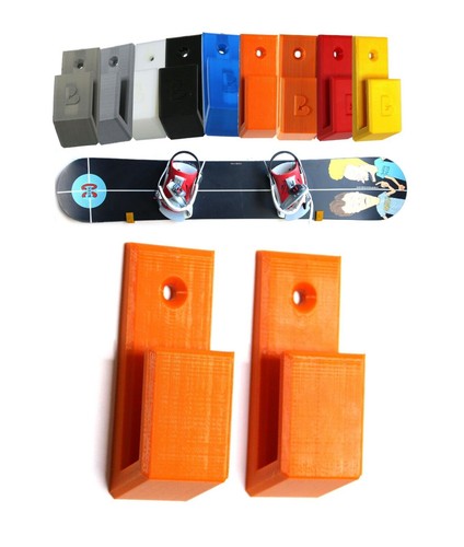 SNOWBOARD-WANDMONTAGE-LAGERREG