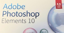 Adobe Photoshop Elements 10 - Windows/Mac, Deutsch, Vollversion