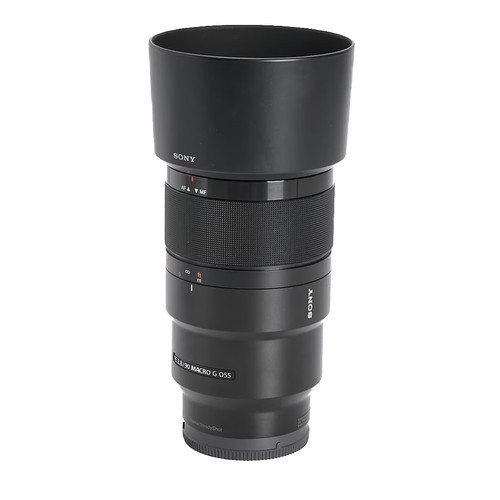 Sony sel 90mm - sel, fe