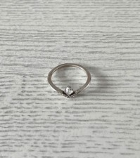 Pandora Ring - 925er Silber - Größe 56