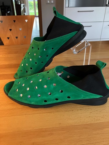 Arche peep toe slipper mit - peep,