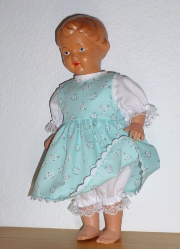 Puppenkleid dirndl kleid - dirndl,