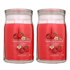 Yankee Candle Signature Red