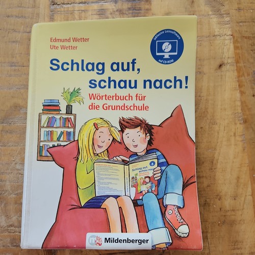 Schlag auf schau nach - schau, –