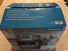 Brotbackautomat Medion MD