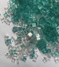 200x LEGO® Wasserfliesen 1x1