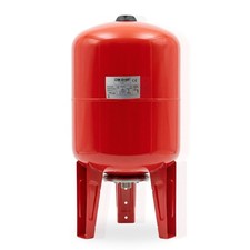 50 L Membrankessel vertikal