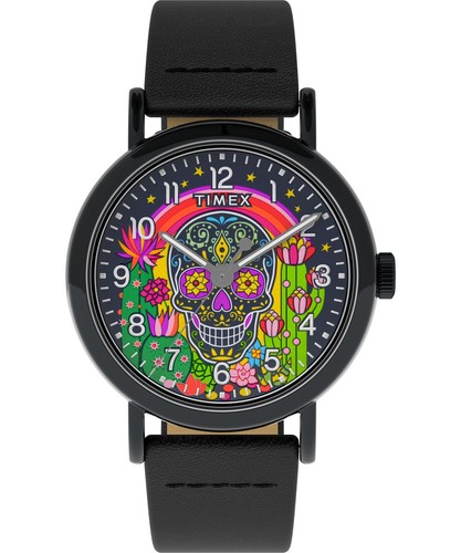 Timex weekender day the - day,