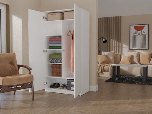 Kleiderschrank wolfgang - kleiderschrank, |