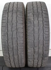 2 x 225/75R16C 121/120R Winterreifen Michelin Agilis Alpin 4,5-5mm 2024