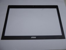 MSI GS70 6QE Displayrahmen Blende E2P-771B212-U22 #4386