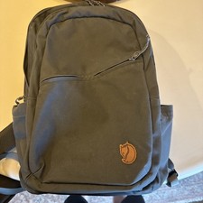 Fjallraven raven 28l pre owned - raven,