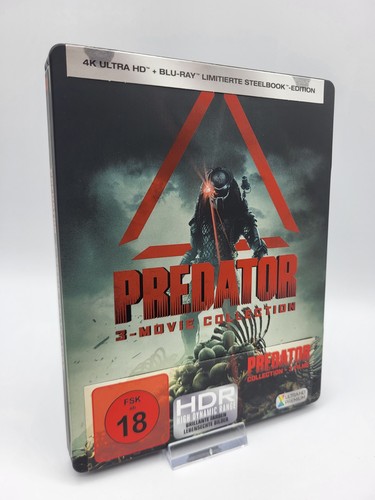 Predator movie collection 4k - 3,