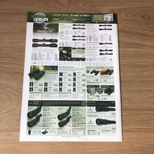 GUNS94 MAGAZIN WERBUNG 12X9