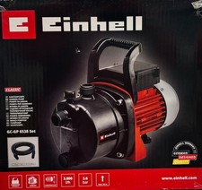 Einhell GC-GP 6538 Set