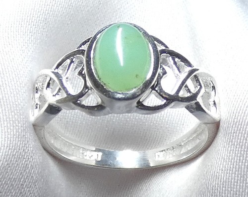 Ring 925 silber 9 - silber, 15,9