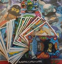 Ninjago TCG 33 Sammelkarten