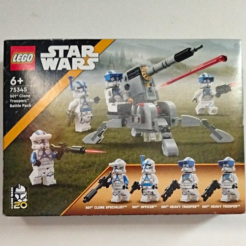 Lego star wars 501st - lego,