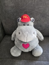 Nici Nilpferd (Bud Belly) x Mc Donalds (selten)