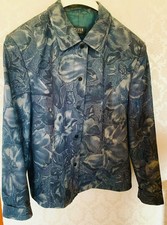 kurze EdeljeansJacke von