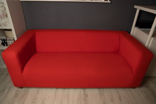 Ikea sofa klippan inkl - sofa, 2