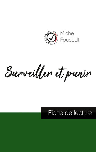 Michel foucault surveiller - foucault, |