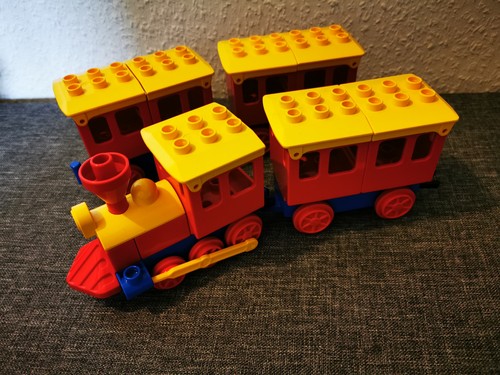 Rar lego duplo zug - |, |