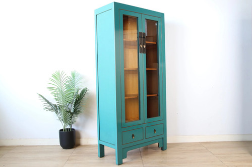Chinesische vitrine - chinesische,