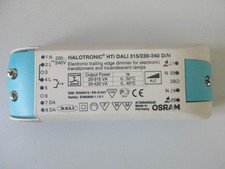 HTI DALI 315/230-240 DIM Osram Transformator Trafo Halotronic