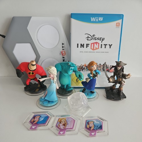 Disney infinity wii spiel - infinity,