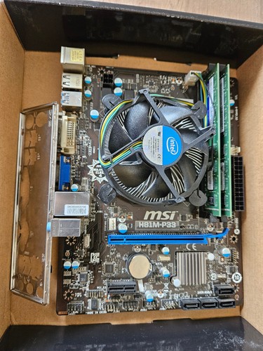 Mainboard msi h81m p33 - mainboard, msi-h81m-p33